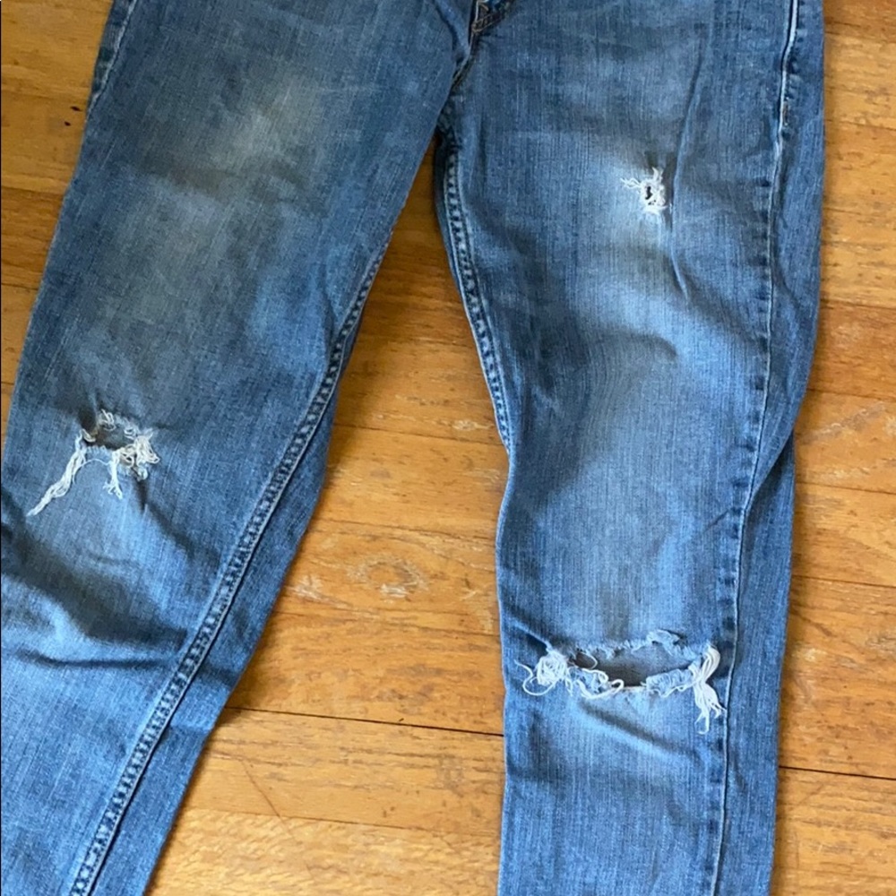 Levi’s jeans size 7 - Picture 2 of 6